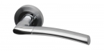 Indiana Lever Door Handle Set (PC/SN)